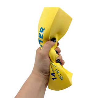 Fun Doh 10" JUMBO Butter Squishy