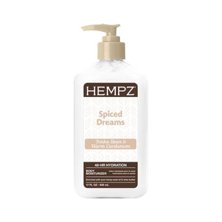 Hempz Spiced Dreams Body Moisturizer