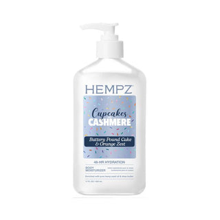 Hempz Cupcakes & Cashmere Body Moisturizer