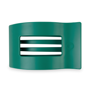 Flat Rectangle Hair Clip | Large | Fir Real