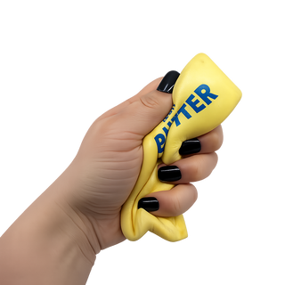 Fun Doh 6" Butter Stick Slow-Rise Squishy Toy