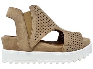 Amy Sand Wedges