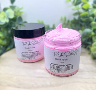 Foaming Sugar Scrub 4oz