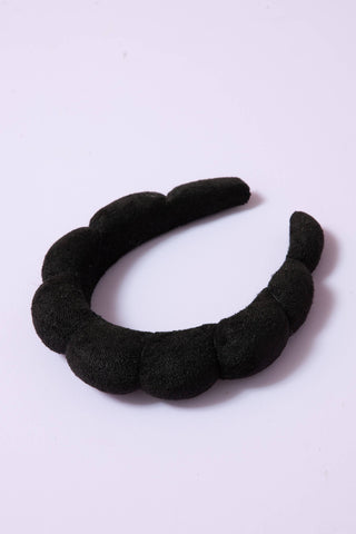 Spa Sponge Headband