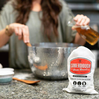 Soberdough Cheesy Garlic Bread Mix