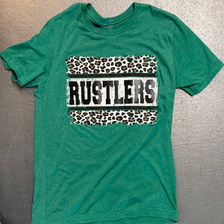 Rustlers Leopard Spirit Tee