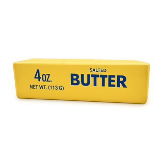 Fun Doh 6" Butter Stick Slow-Rise Squishy Toy