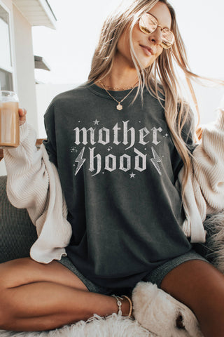 Motherhood Graphic Tee