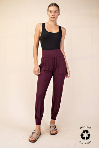 Rae Mode Butter Soft Joggers W/ Pockets
