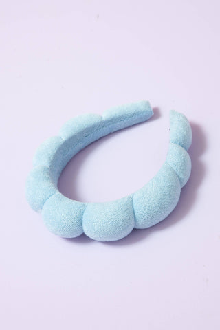 Spa Sponge Headband