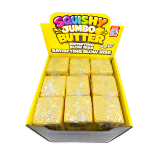 Fun Doh 10" JUMBO Butter Squishy