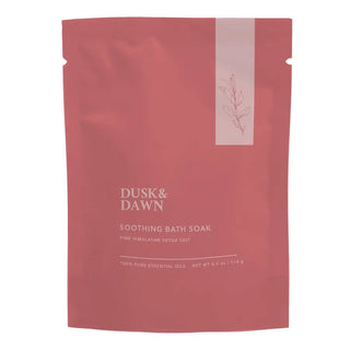 Soothing Bath Soak - Pink Himalayan Salt
