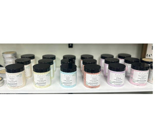 Foaming Sugar Scrub 4oz