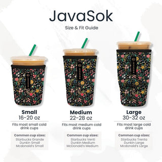 JavaSok - Black English Garden Picnic