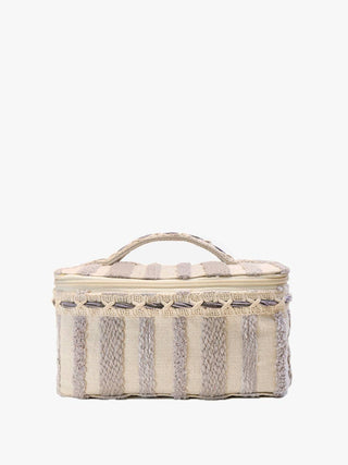 Fiona Cotton Cosmetic Case