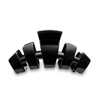 Classic Hair Clip | Large | Jet Black