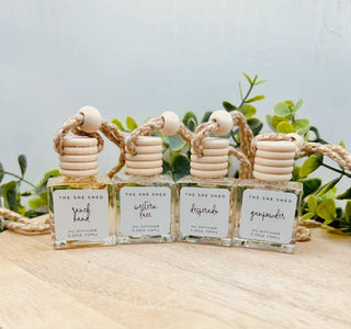Car Diffuser 10 ML - Western Scents