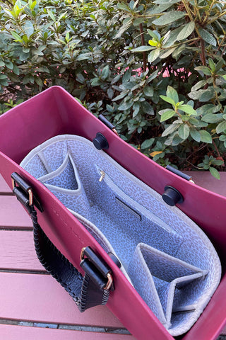 Carrie Versa Tote w/ Interchangeable Straps & Liner