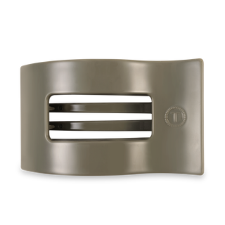 Flat Rectangle Hair Clip | Large | Sage It Ain't So