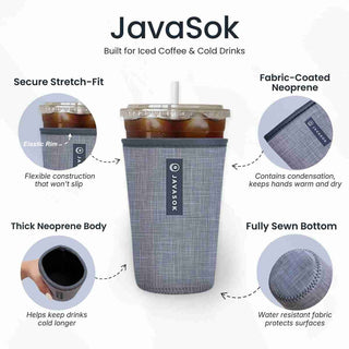 JavaSok - Anthracite