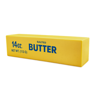 Fun Doh 10" JUMBO Butter Squishy