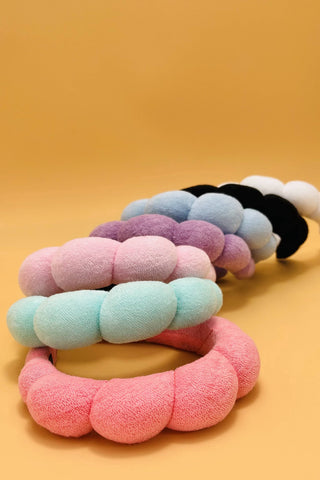 Spa Sponge Headband