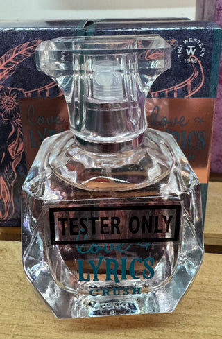 Tru Western Love & Lyrics Crush Perfume-50mL