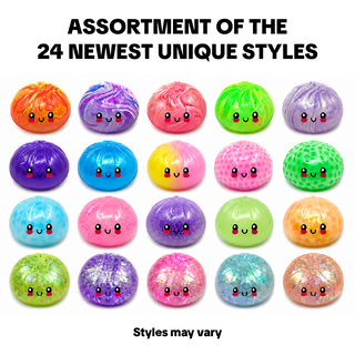 Fun Doh Mystery Ultra Rare Glampling Squishy