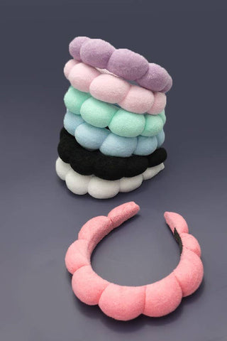 Spa Sponge Headband