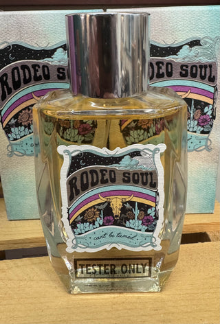Tru Western Rodeo Soul Perfume 100mL