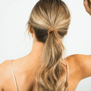 Spiral Hair Coils | Large | Peppermint Hair Ties