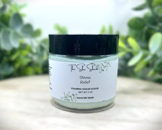 Foaming Sugar Scrub 4oz