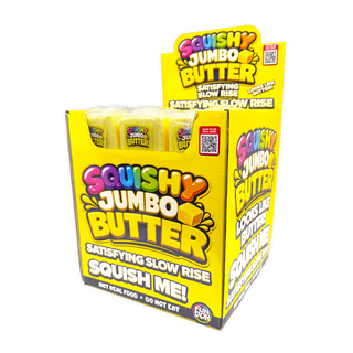 Fun Doh 10" JUMBO Butter Squishy