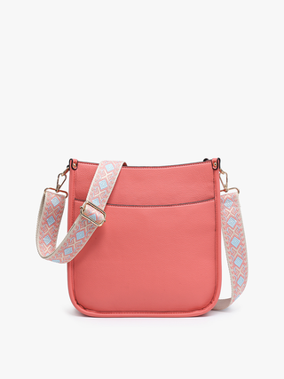 Posie Crossbody w/ Removable Strap