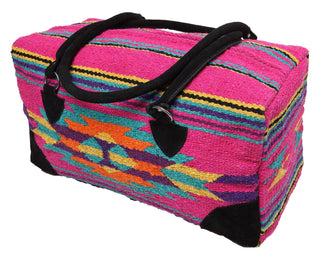 Cantina Weekender Bag - Pink