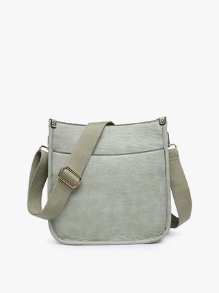 Posie Crossbody w/ Removable Strap