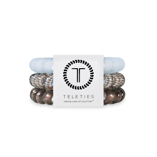 Spiral Hair Coils | Large | Truly Taupe Hair Ties