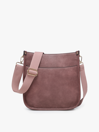 Posie Crossbody w/ Removable Strap