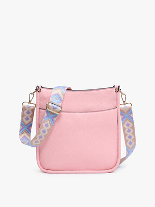 Posie Crossbody w/ Removable Strap