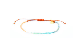 Live by the Sun Goddess Bracelet