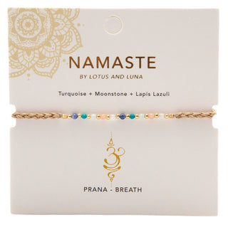 Prana Namaste Bracelet