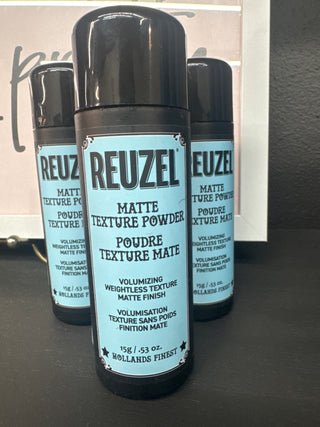 Reuzel Matte Texture Powder
