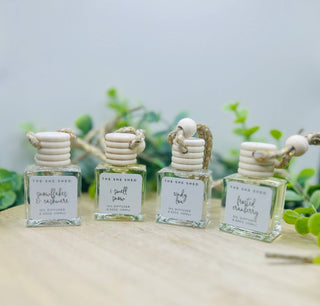 CAR DIFFUSER 10 ML - WINTER LINE