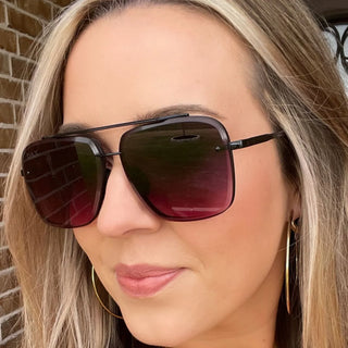 Dallas Smokeshow Sunglasses