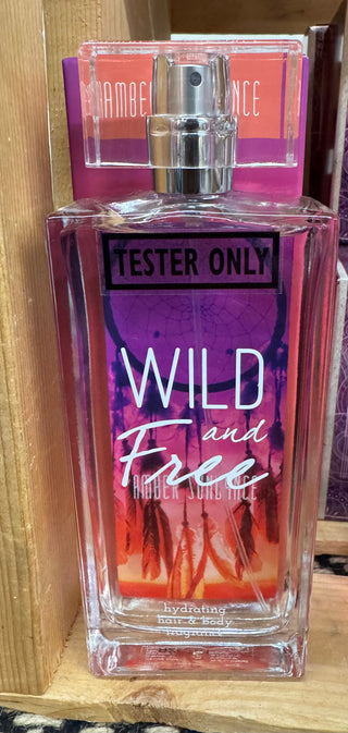 Tru Western Wild & Free Amber Sundance Perfume-100mL