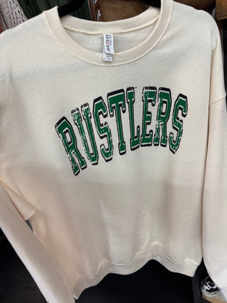 Rustlers Sweet Cream Sweatshirt