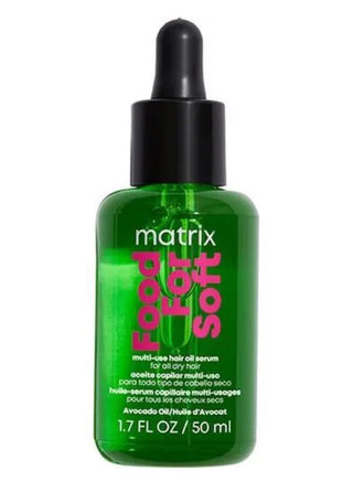 Matrix Food For Soft Multi-Use Serum