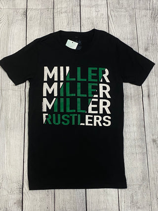 Two Tones Miller Rustlers Tee