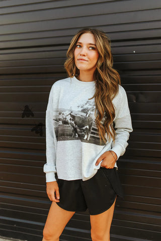 Old School Lightweight Crew Neck