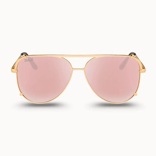 Shay Rose Gold Sunglasses